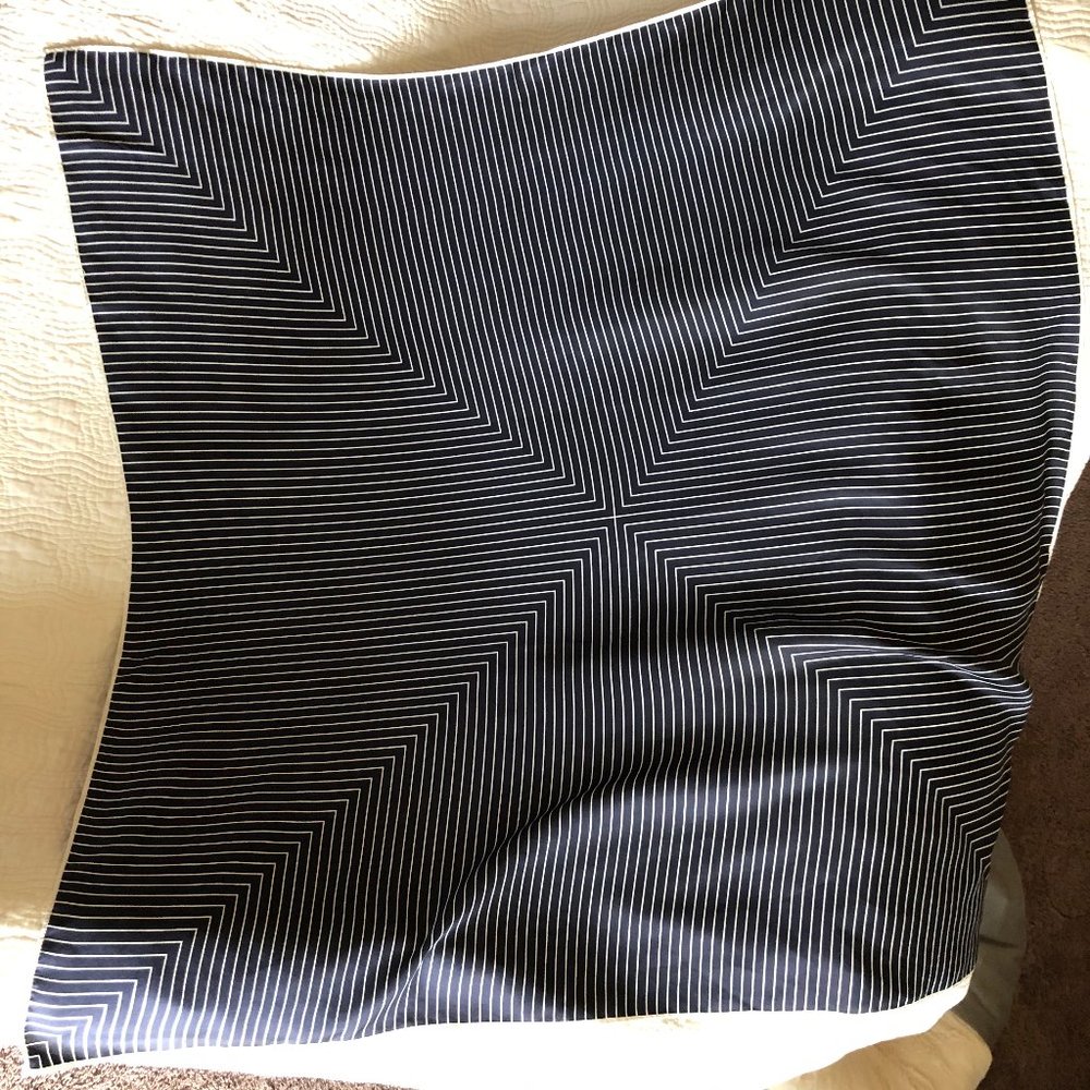 Banana Republic Silk Scarf